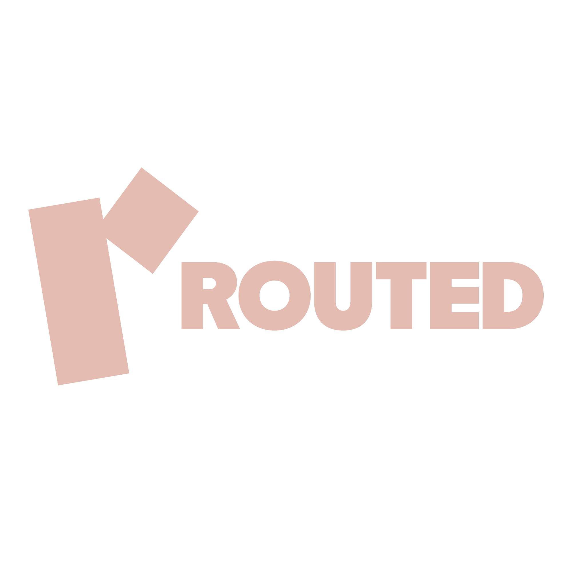 Routed